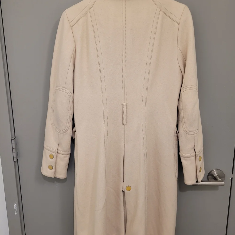Kenneth Cole Wool Coat - Picture 4 of 5